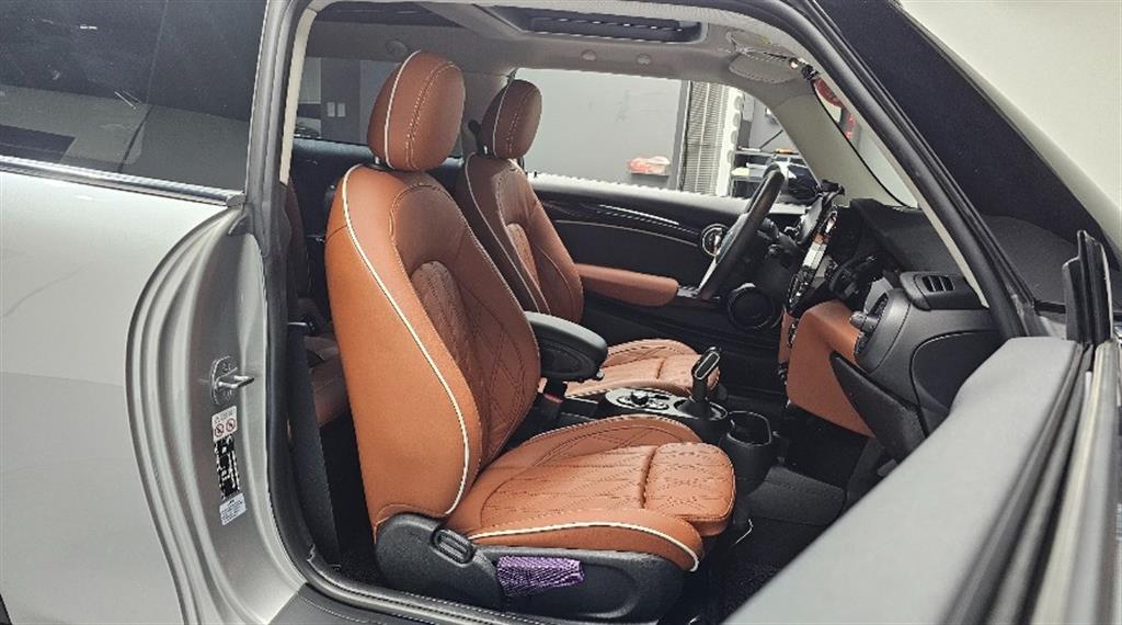 Mini Cooper - Vista 10