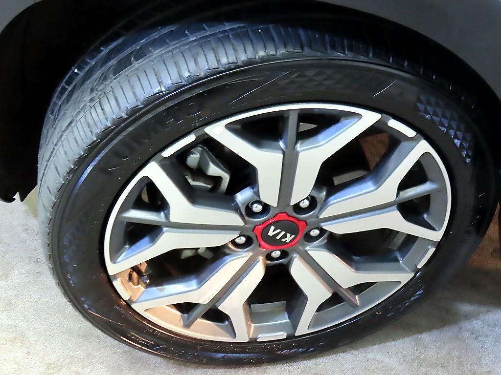 KIA Seltos 2021 Blanco - Importación desde Corea - HF Imports Iquique - Foto 20