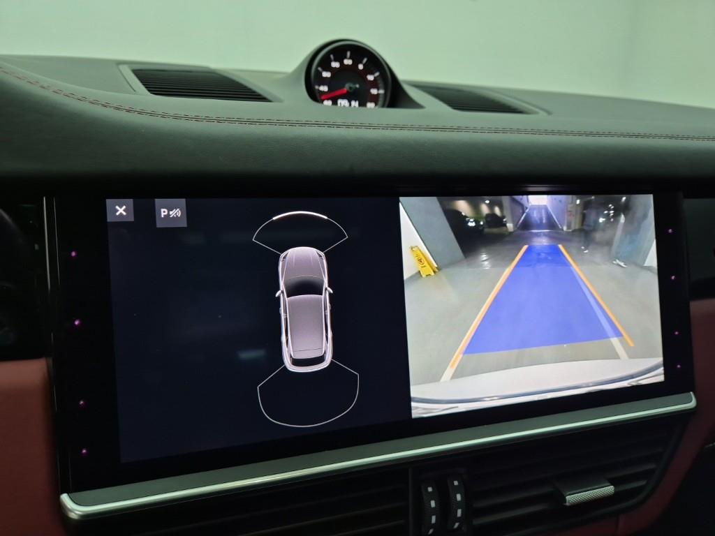 Porsche Cayenne 2019 Blanco - Importación desde Corea - HF Imports Iquique - Foto 15