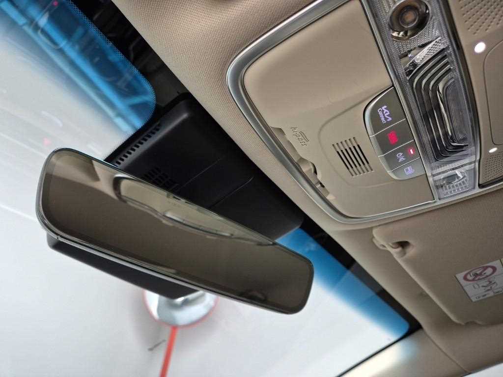 KIA K9 2022 Blanco - Importación desde Corea - HF Imports Iquique - Foto 17