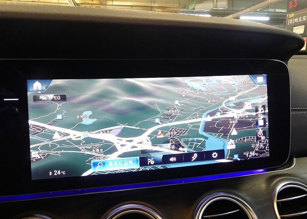 Mercedes Benz E class 2022 Blanco - Importación desde Corea - HF Imports Iquique - Foto 14