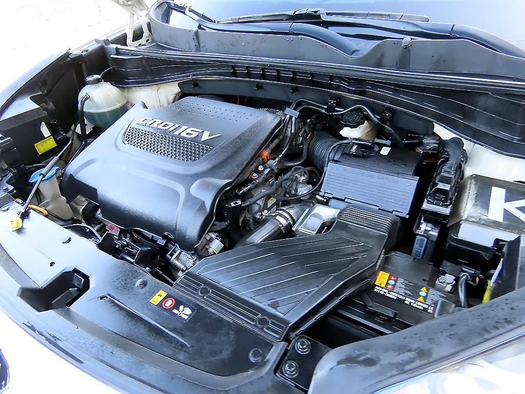 KIA Sportage 2017 Blanco - Importación desde Corea - HF Imports Iquique - Foto 19