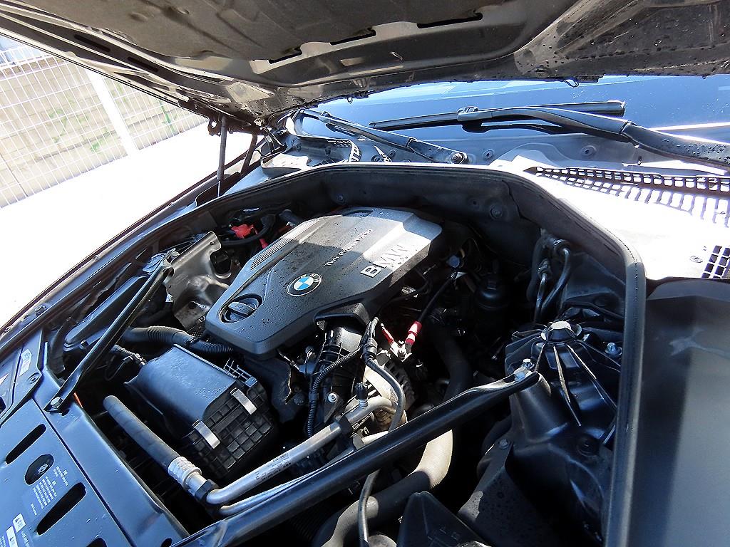 BMW 5 Series 2015 Gris - Importación desde Corea - HF Imports Iquique - Foto 19