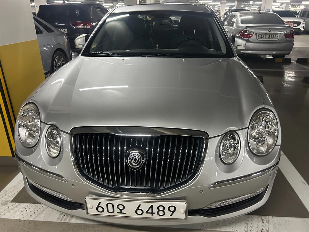 KIA Opirus 2011 Gris - Importación desde Corea - HF Imports Iquique - Foto 1