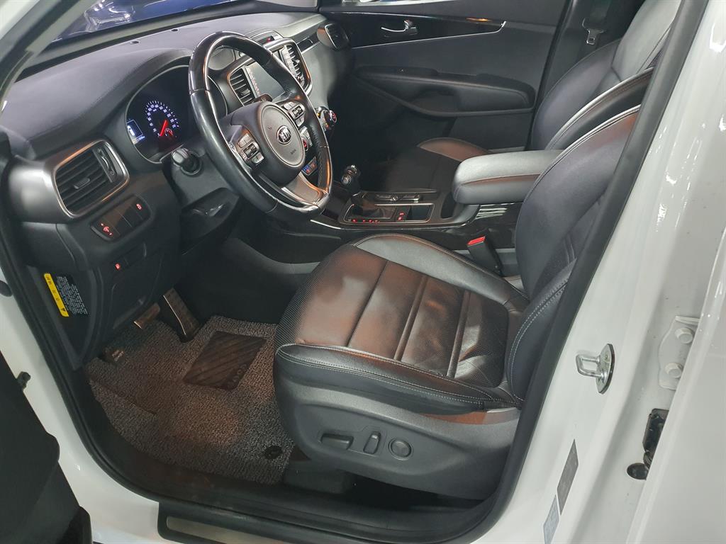 KIA Sorento 2017 Blanco - Importación desde Corea - HF Imports Iquique - Foto 15