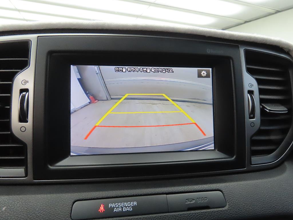 KIA Sportage - Vista 10