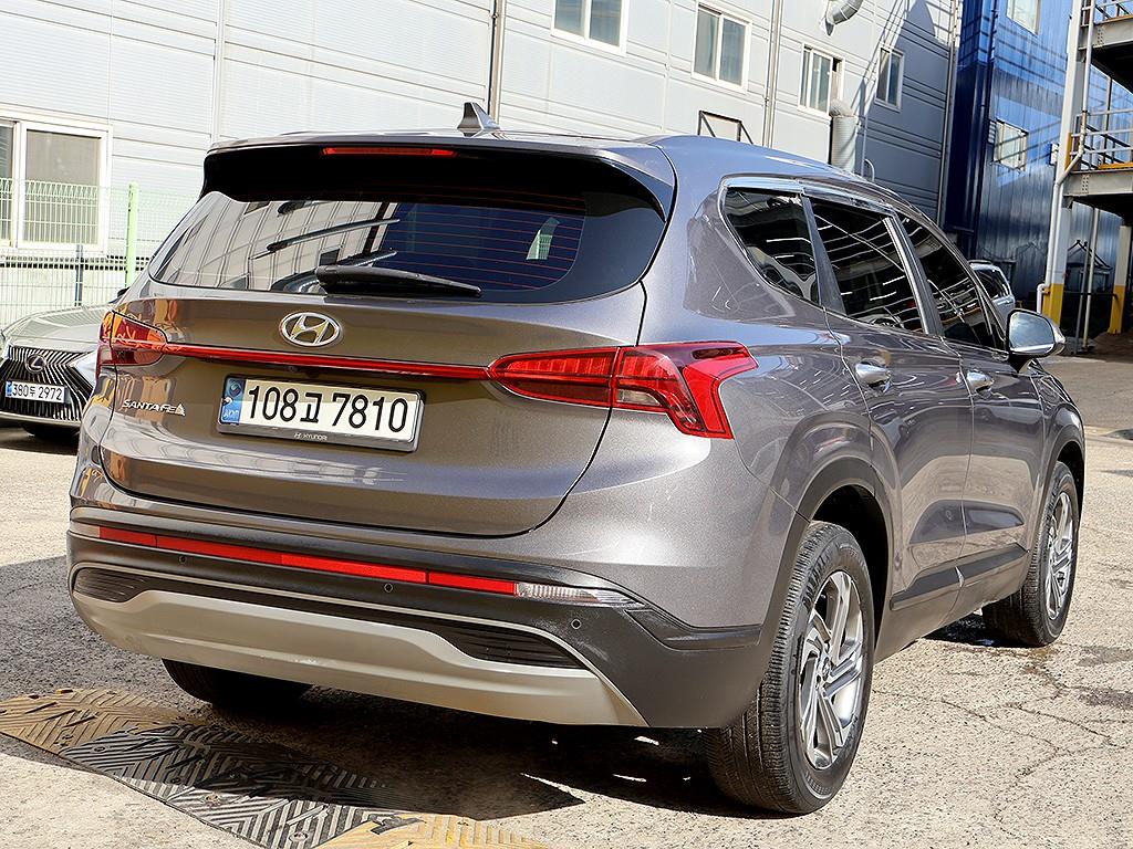 HYUNDAI Santa Fe - Vista 7