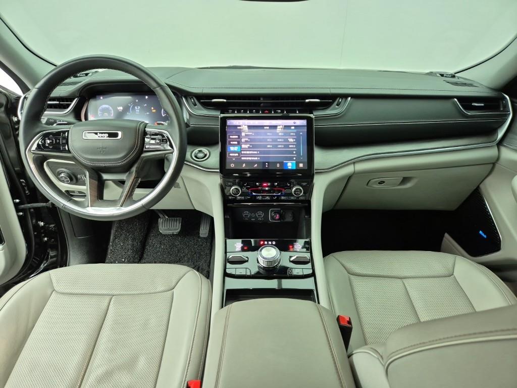 Jeep Cherokee - Vista 5