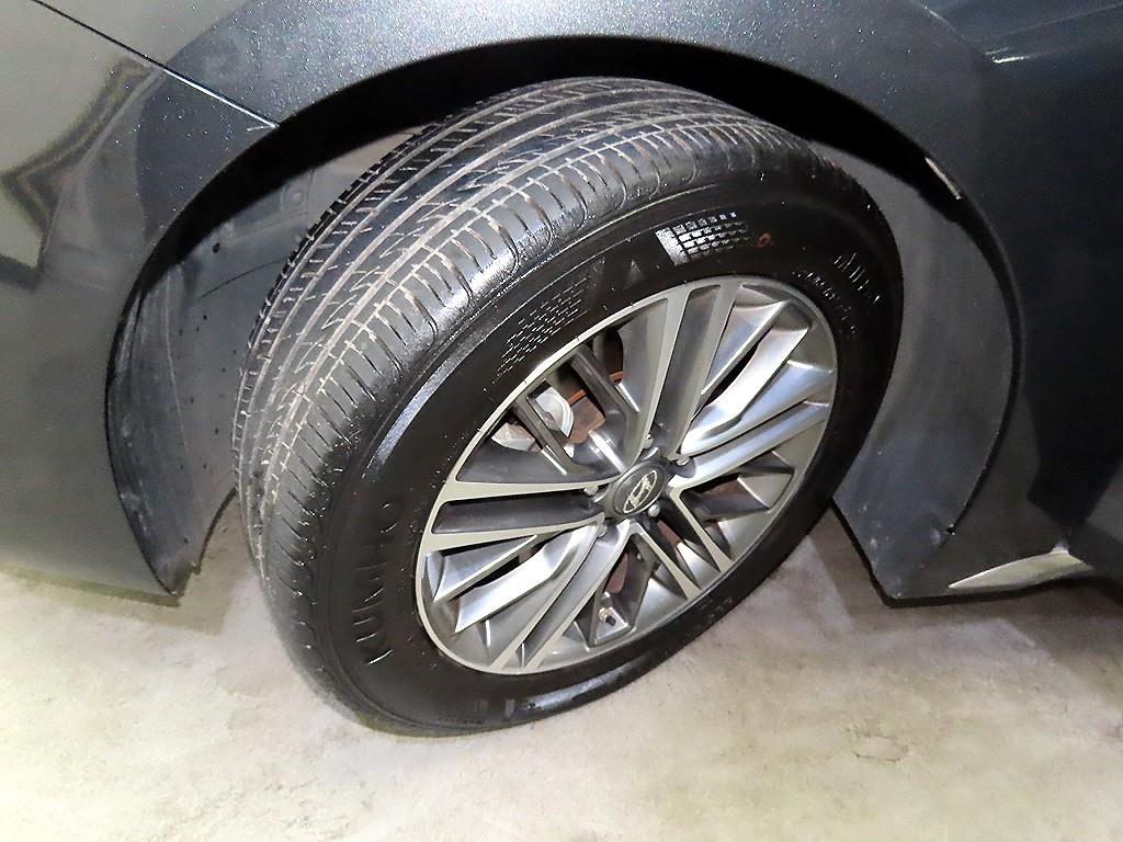 HYUNDAI Grandeur 2018 Gris - Importación desde Corea - HF Imports Iquique - Foto 20