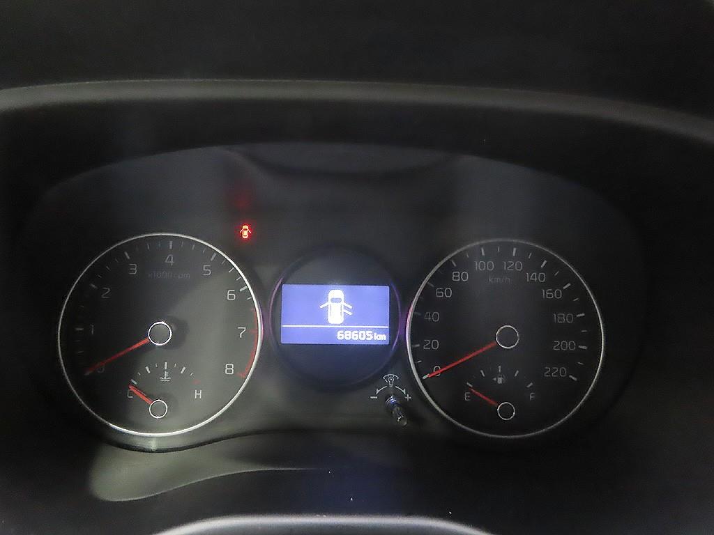 KIA Morning - Vista 11