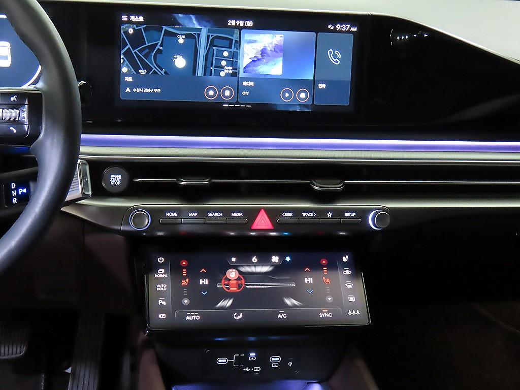 HYUNDAI Grandeur - Vista 11