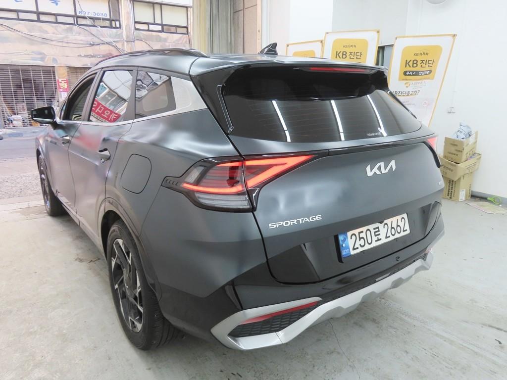 KIA Sportage - Vista 4