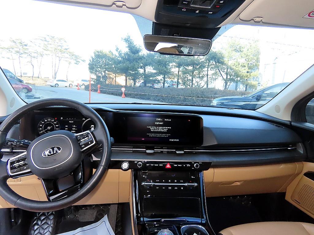 KIA Carnival - Vista 8