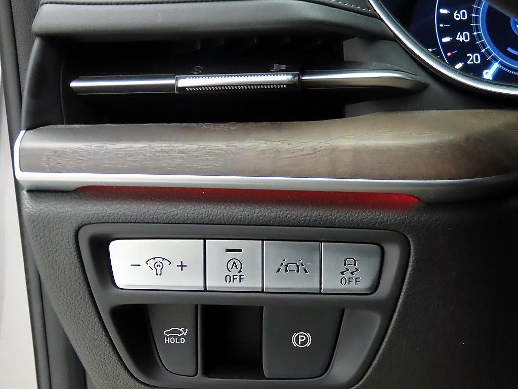 Genesis G80 - Vista 12