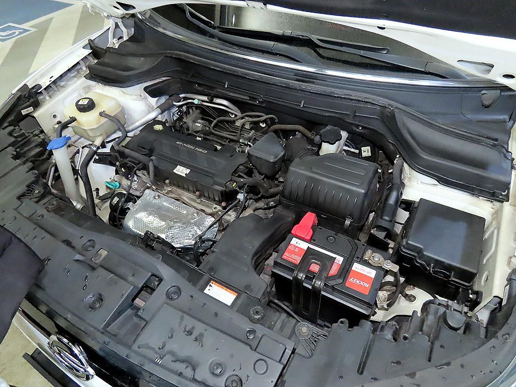 Ssangyong Tivoli 2016 Blanco - Importación desde Corea - HF Imports Iquique - Foto 19