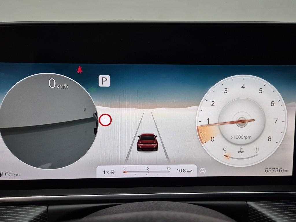 Genesis G90 - Vista 6