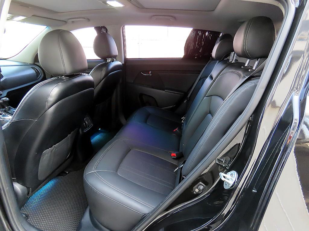 KIA Sportage - Vista 6