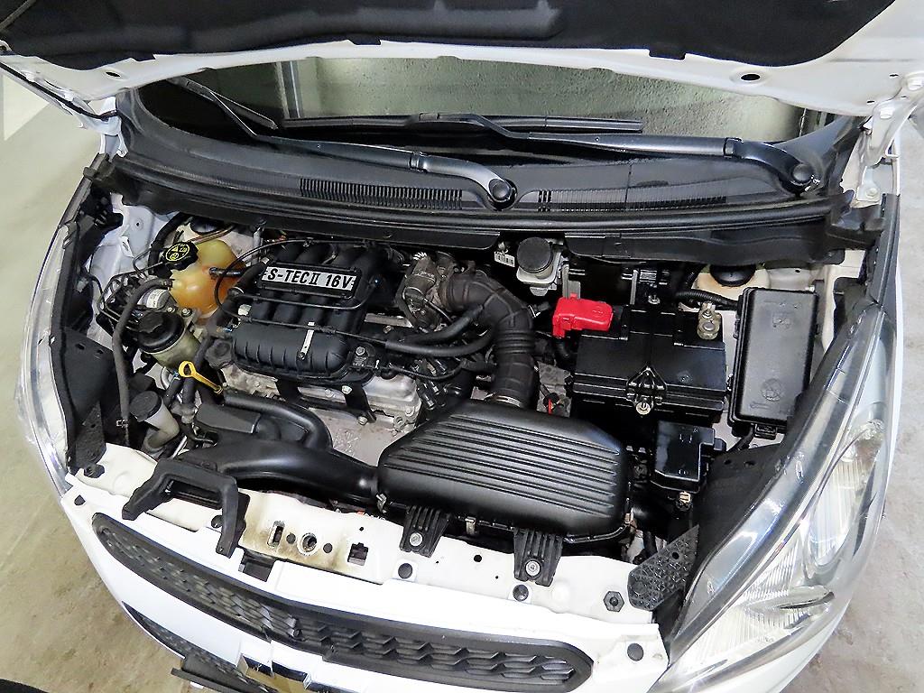 Chevrolet Spark 2014 Blanco - Importación desde Corea - HF Imports Iquique - Foto 16