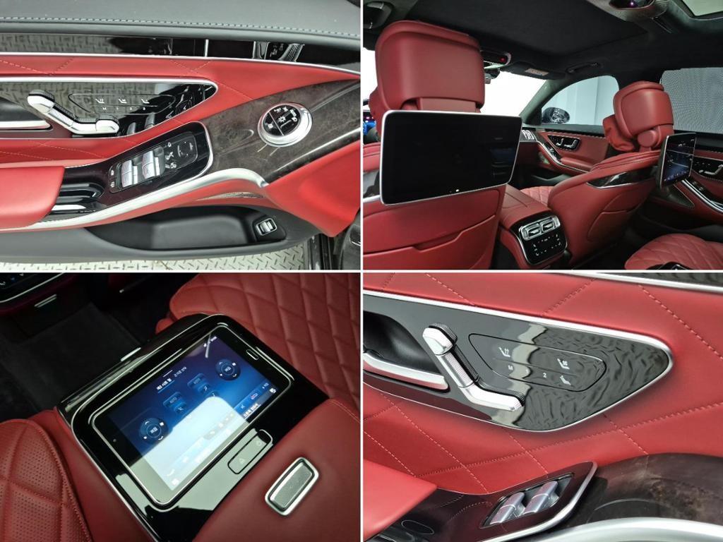 Mercedes Benz S Class 2022 Gris - Importación desde Corea - HF Imports Iquique - Foto 16