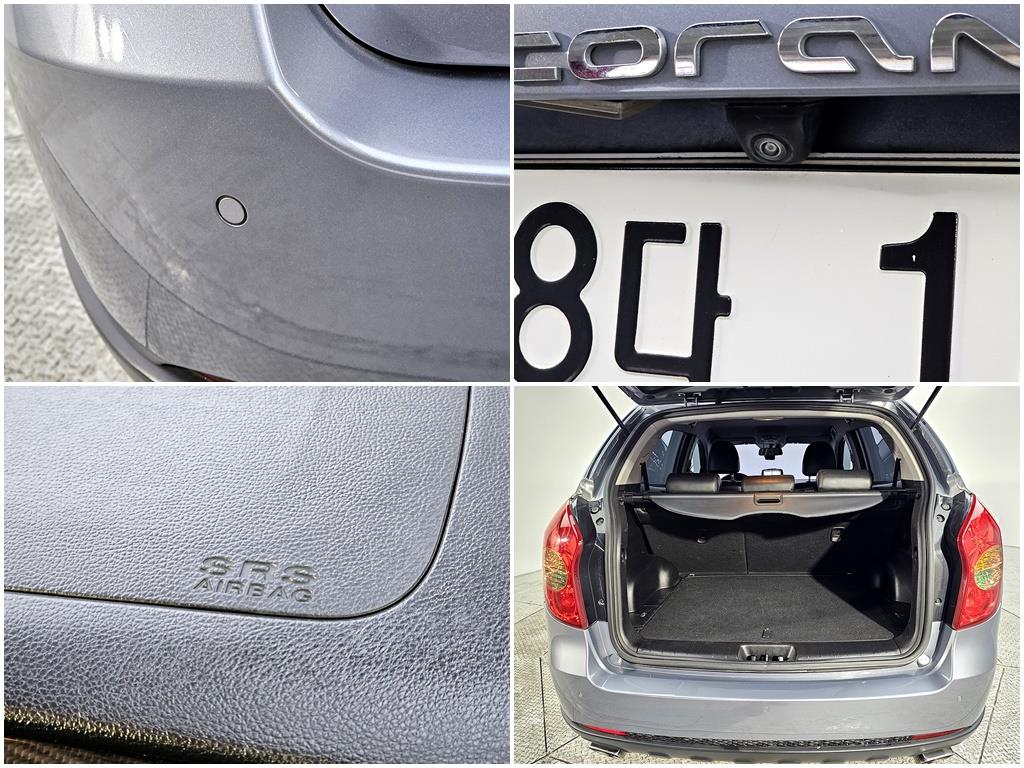 Ssangyong Korando 2013 Gris - Importación desde Corea - HF Imports Iquique - Foto 17