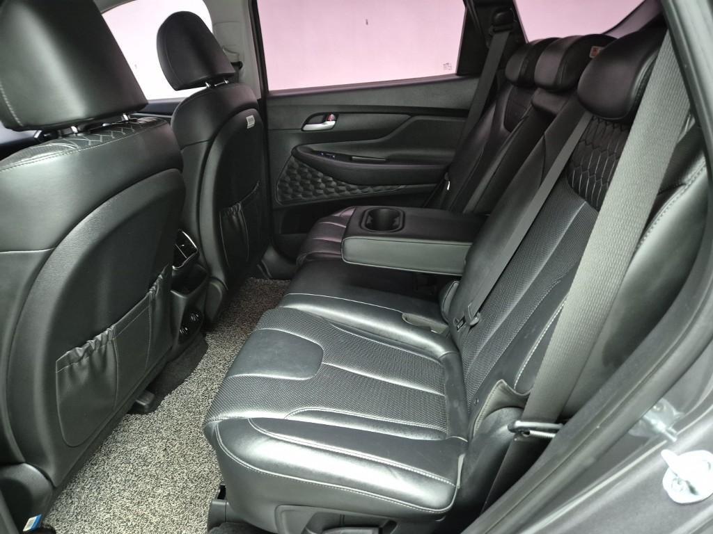 HYUNDAI Santa Fe - Vista 12