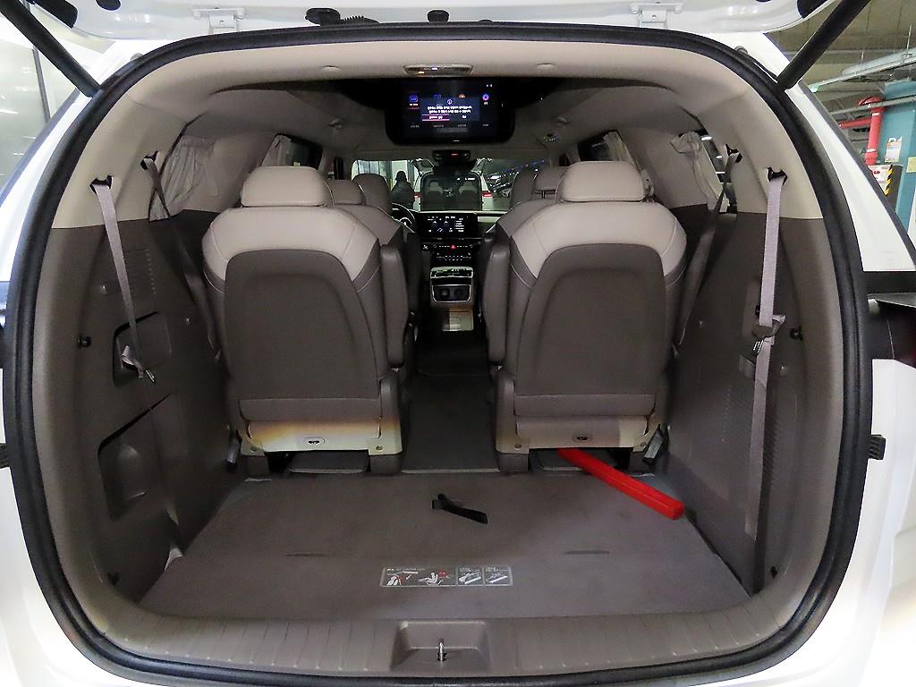 KIA Carnival 2021 Blanco - Importación desde Corea - HF Imports Iquique - Foto 18