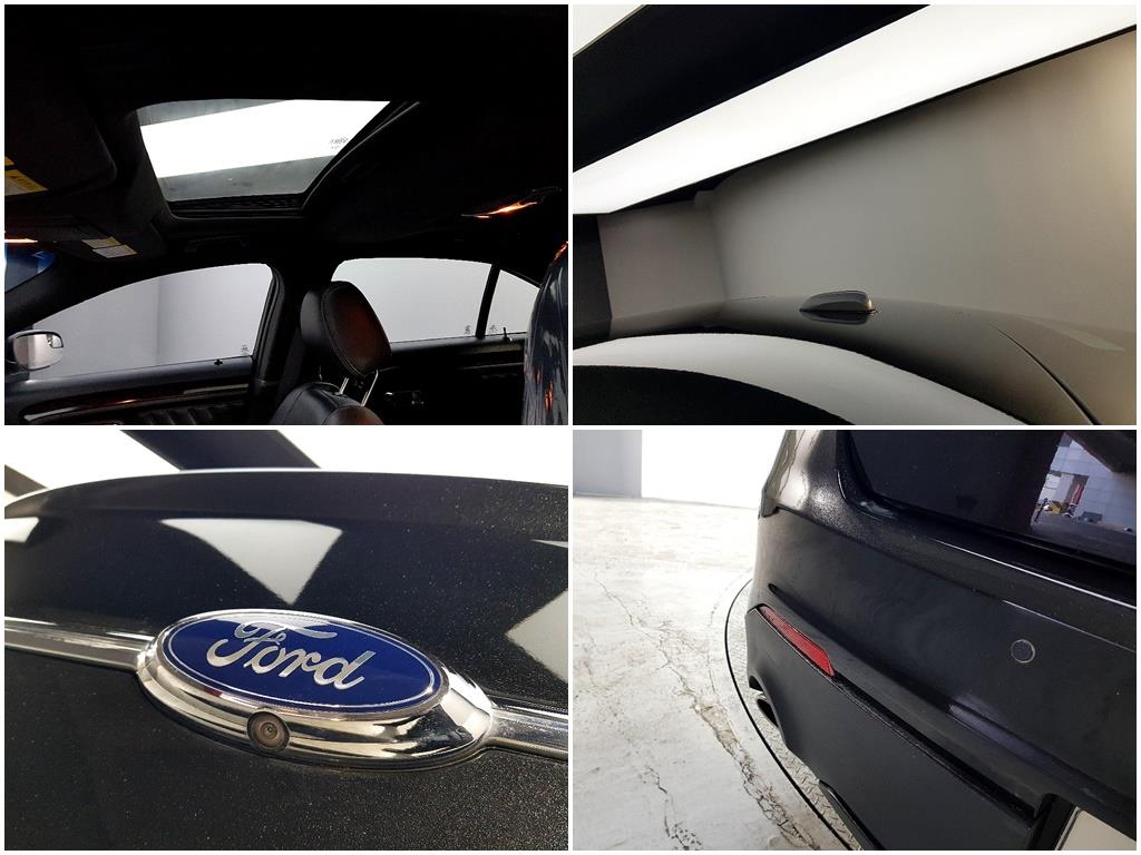 Ford Torus 2014 Negro - Importación desde Corea - HF Imports Iquique - Foto 19