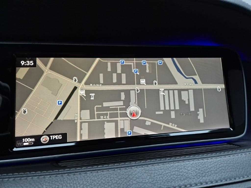 Mercedes Benz S Class 2015 Negro - Importación desde Corea - HF Imports Iquique - Foto 14