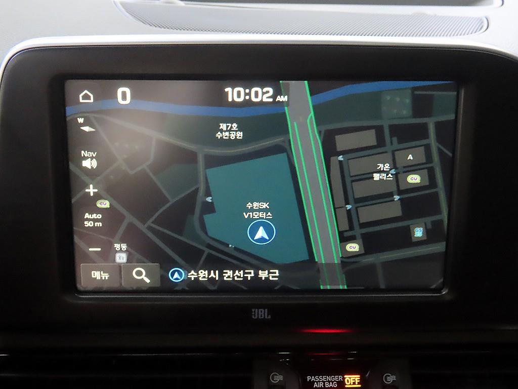 HYUNDAI Grandeur 2019 Blanco - Importación desde Corea - HF Imports Iquique - Foto 14