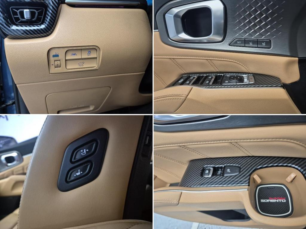 KIA Sorento 2022 Azul - Importación desde Corea - HF Imports Iquique - Foto 13