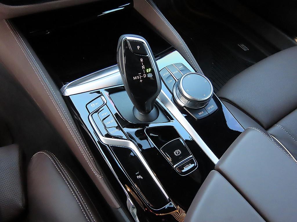 BMW 5 Series - Vista 9