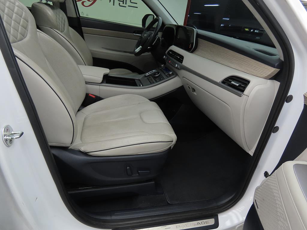 HYUNDAI Palisade - Vista 7