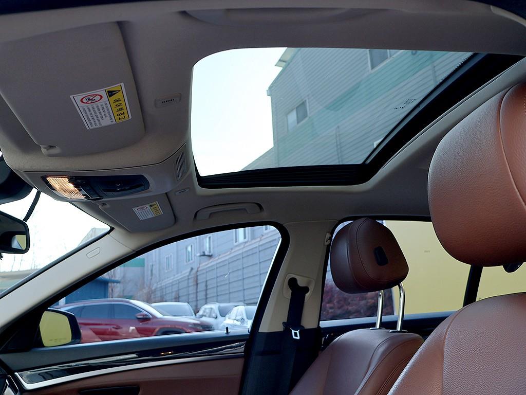 BMW 5 Series 2015 Azul - Importación desde Corea - HF Imports Iquique - Foto 12