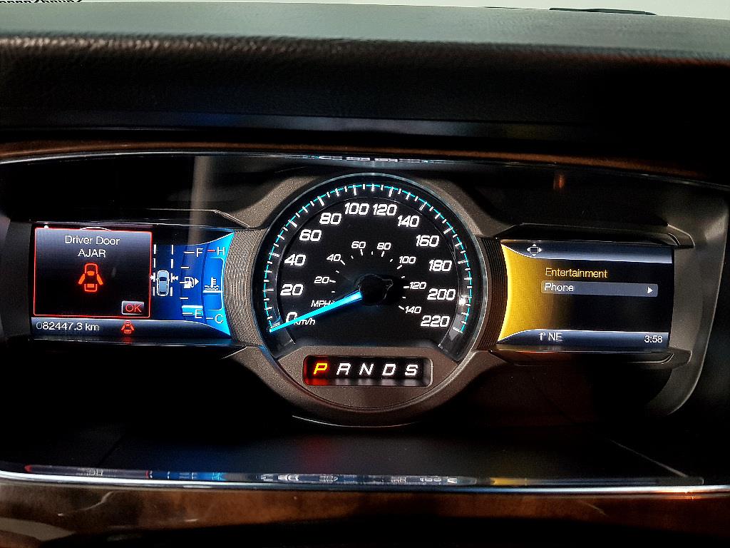 Ford Torus - Vista 7