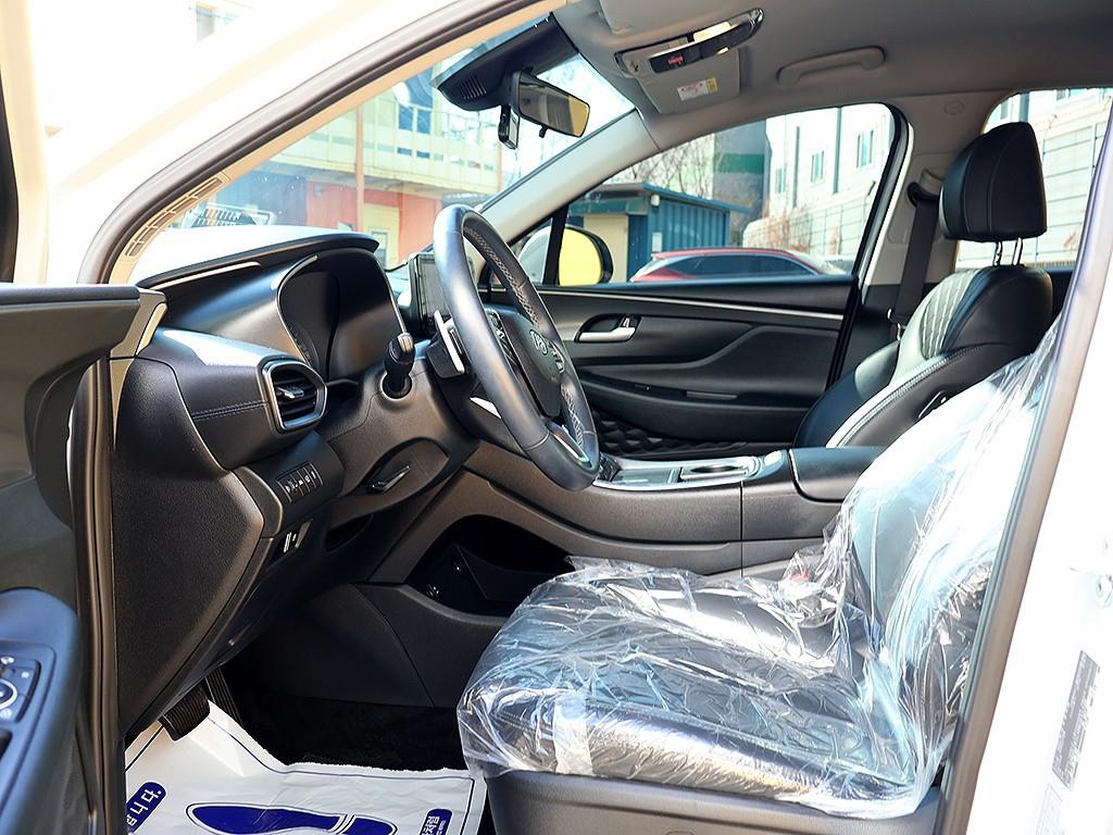 HYUNDAI Santa Fe 2022 Gris - Importación desde Corea - HF Imports Iquique - Foto 11