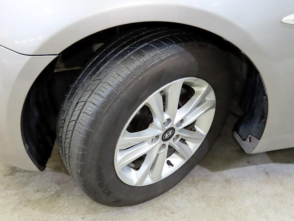 HYUNDAI Sonata 2011 Plateado - Importación desde Corea - HF Imports Iquique - Foto 20