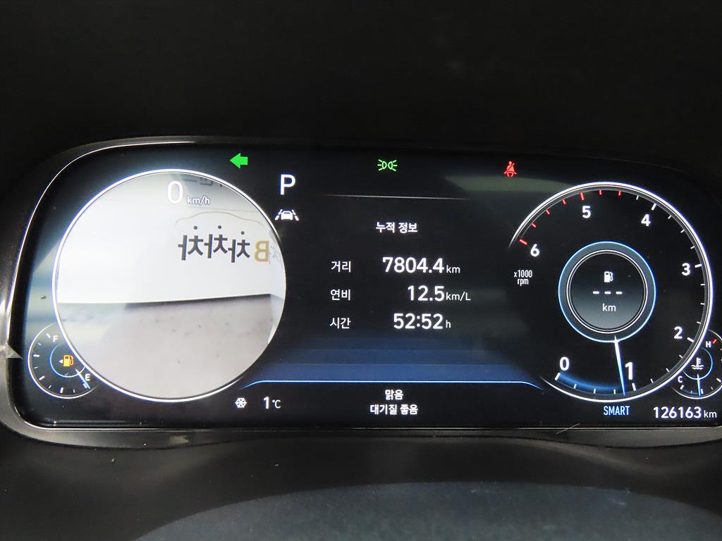 HYUNDAI Palisade - Vista 9