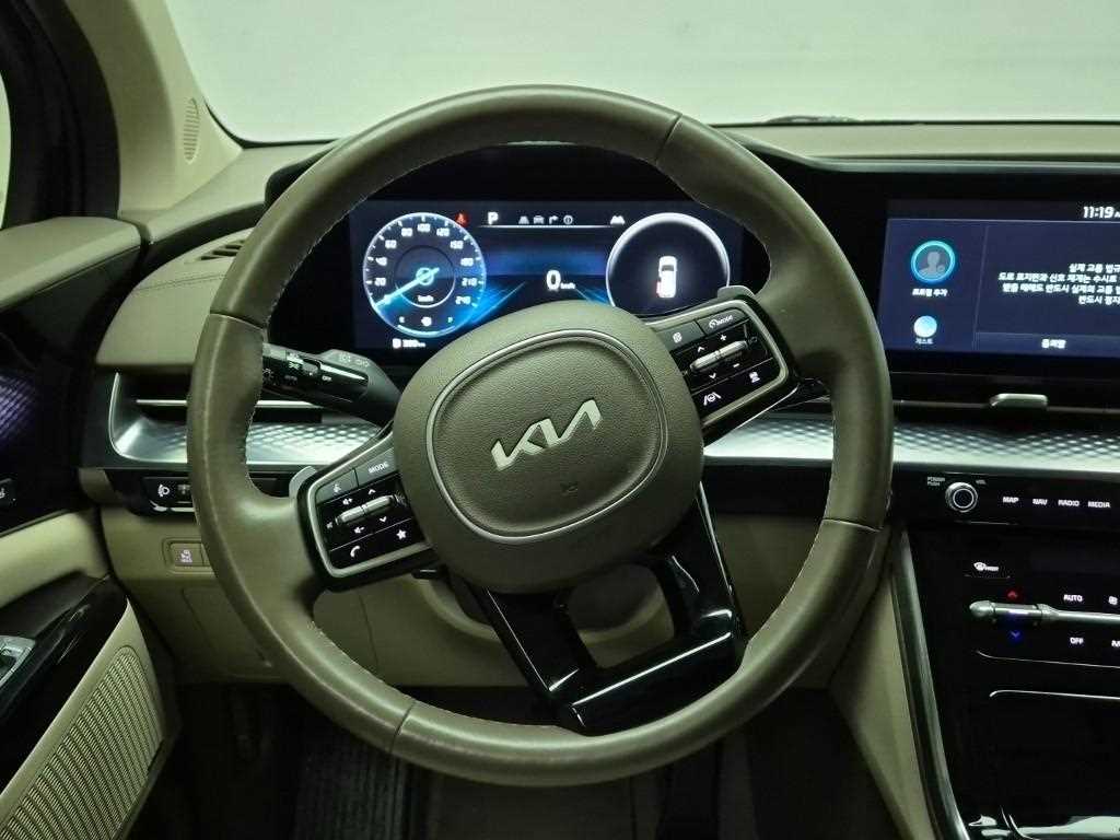 KIA Carnival - Vista 9