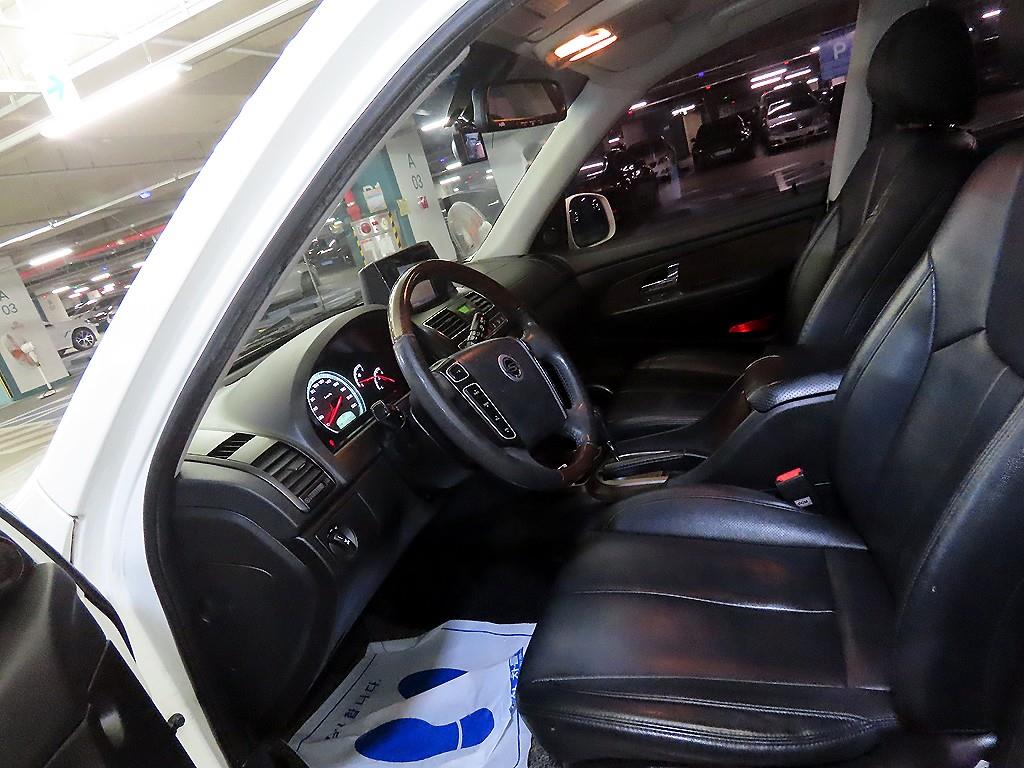 Ssangyong Rexton - Vista 6