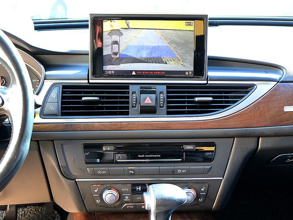 Audi A6 2015 Blanco - Importación desde Corea - HF Imports Iquique - Foto 8