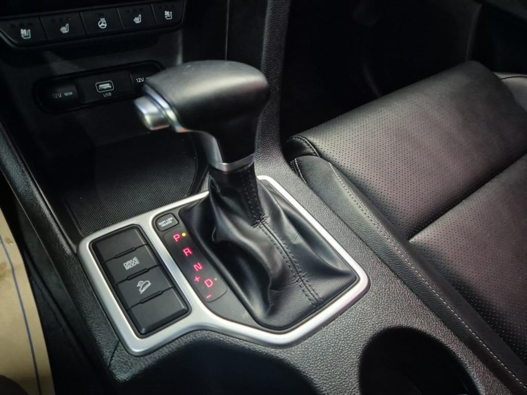 KIA Sportage 2019 Gris - Importación desde Corea - HF Imports Iquique - Foto 18