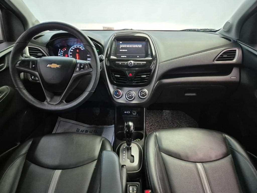 Chevrolet Spark - Vista 7