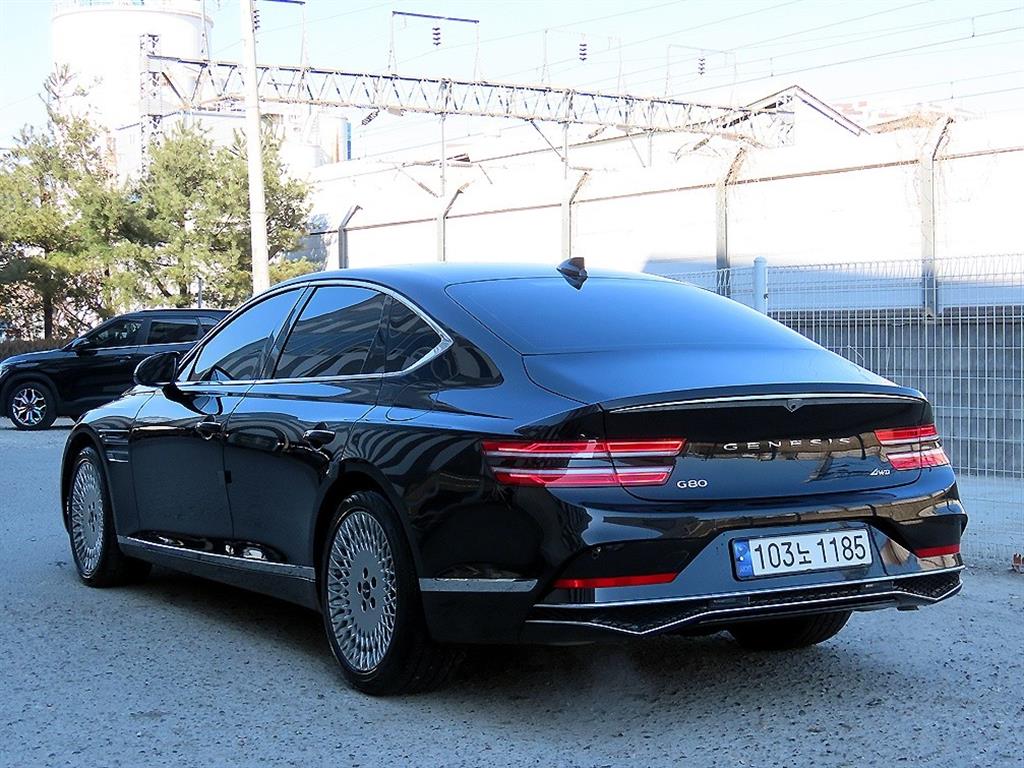 Genesis G80 - Vista 3