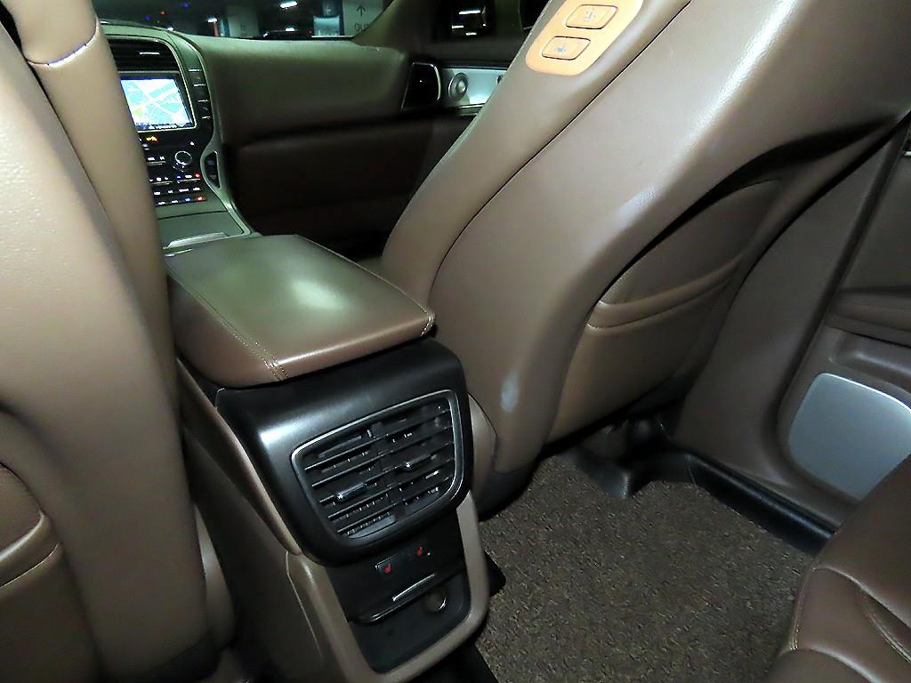 Lincoln MKX 2017 Blanco - Importación desde Corea - HF Imports Iquique - Foto 14