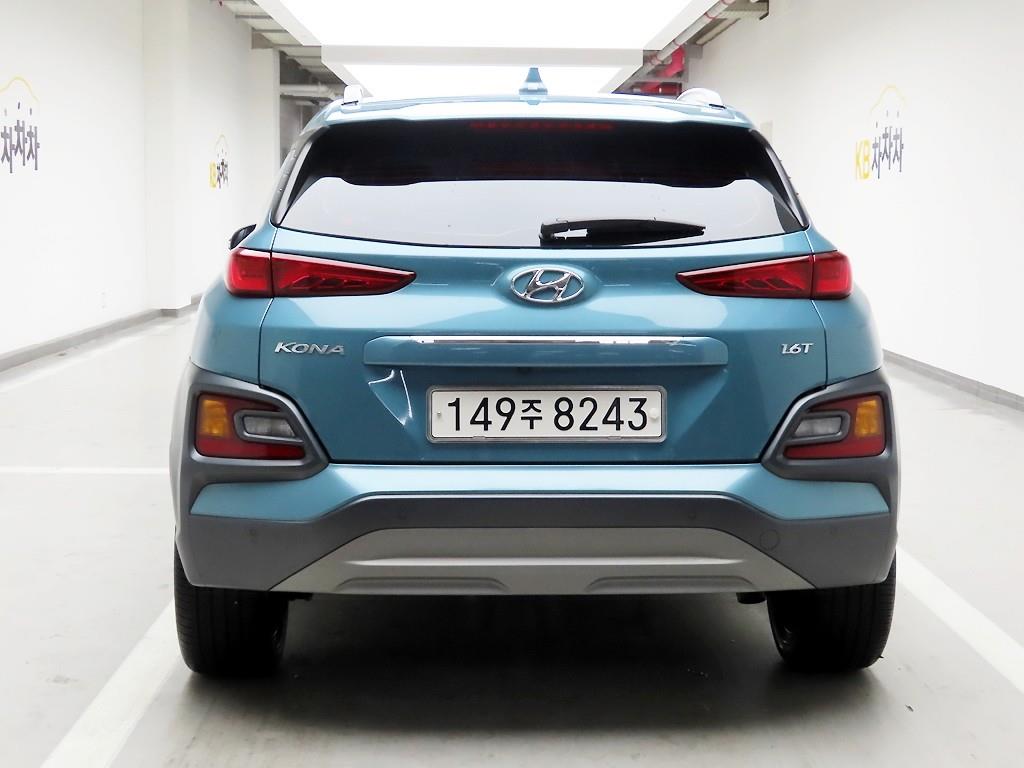 HYUNDAI Kona - Vista 3