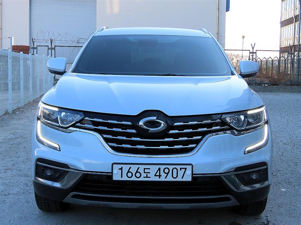 SAMSUNG QM6 2020 - Importación desde Corea - HF Imports Iquique - Foto 1