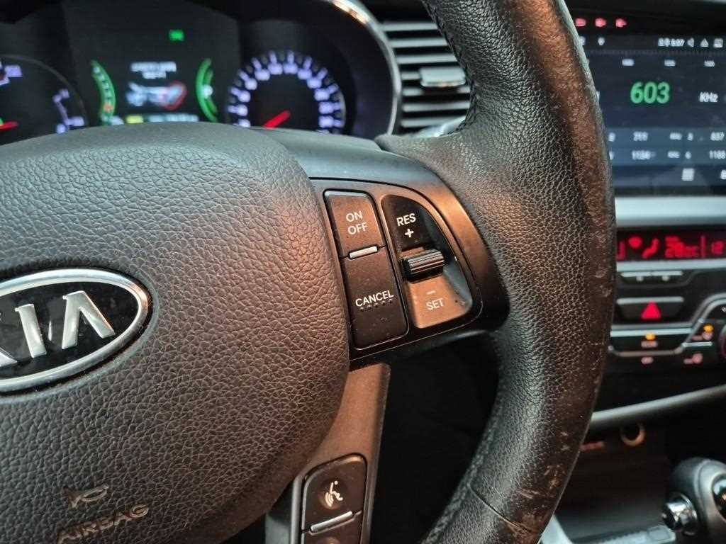 KIA K5 2012 Blanco - Importación desde Corea - HF Imports Iquique - Foto 14