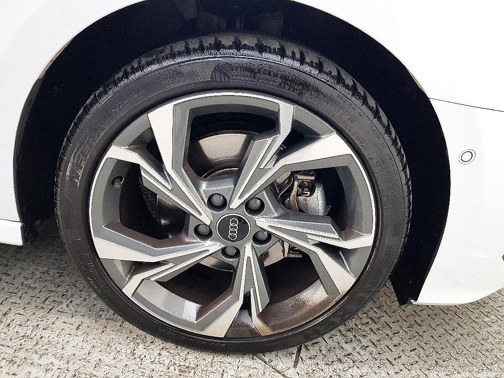 Audi A3 2023 Blanco - Importación desde Corea - HF Imports Iquique - Foto 20