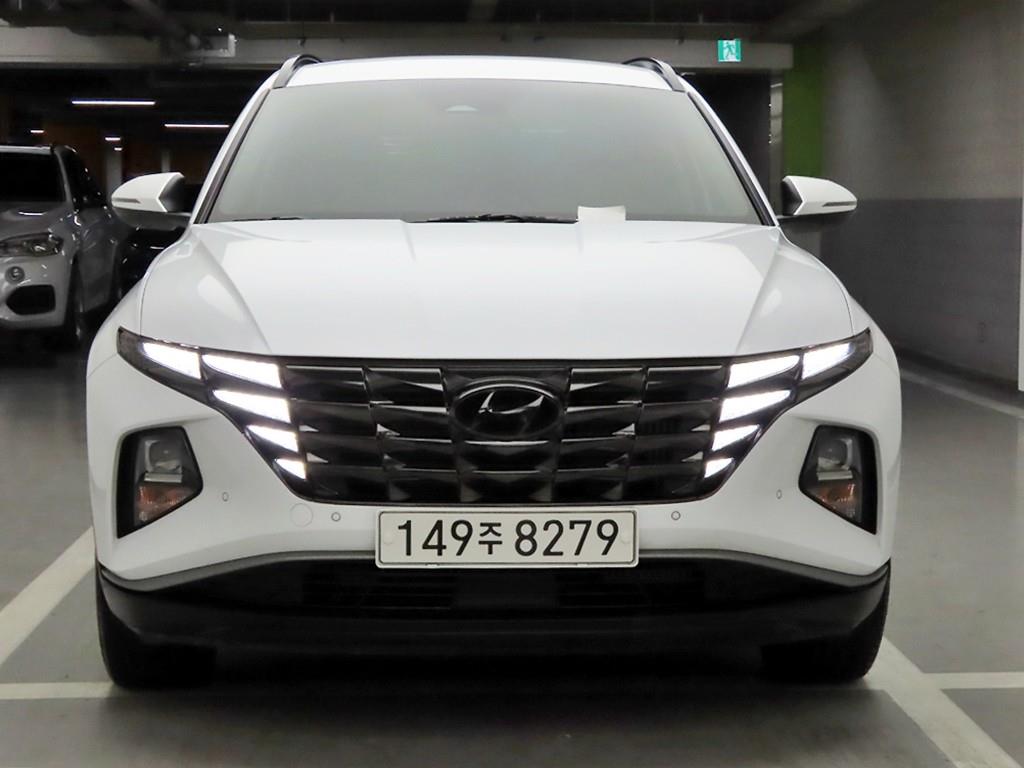 HYUNDAI Tucson 2021 - Importación desde Corea - HF Imports Iquique - Foto 1