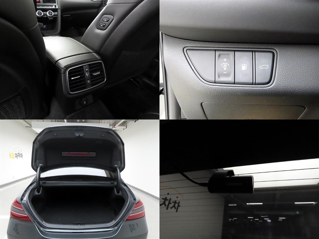 Genesis G70 2021 - Importación desde Corea - HF Imports Iquique - Foto 17